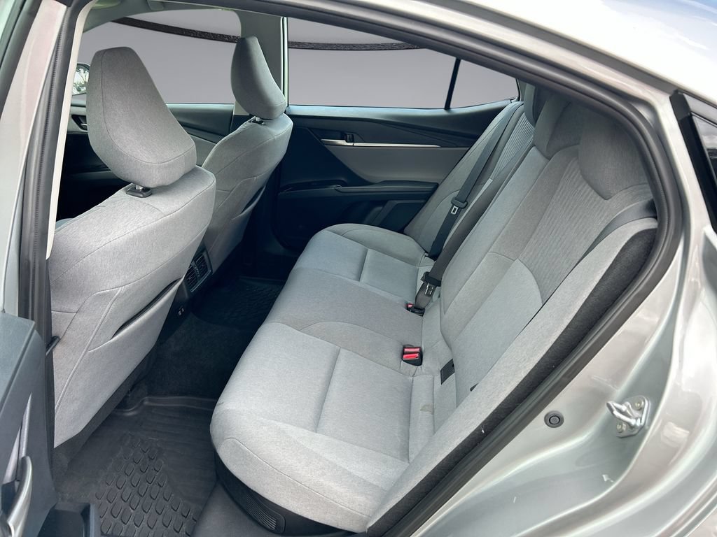 Certified 2025 Toyota Camry LE w/ Convenience Package FWD image 30