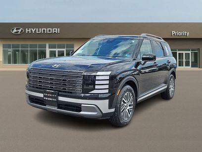 New 2026 Hyundai Palisade FWD Hybrid