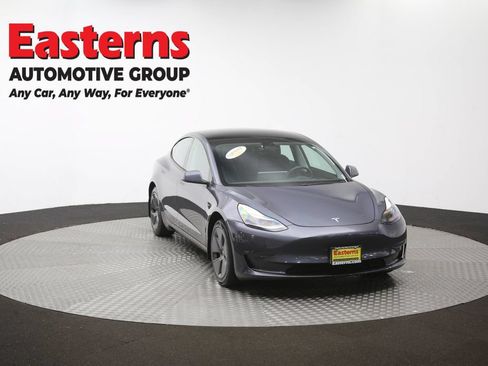 Used 2022 Tesla Model 3 Long Range AWD/4WD image 47