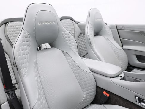 Used 2014 Aston Martin Vanquish Volante RWD image 84