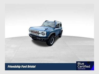 Used 2024 Ford Bronco Heritage Edition