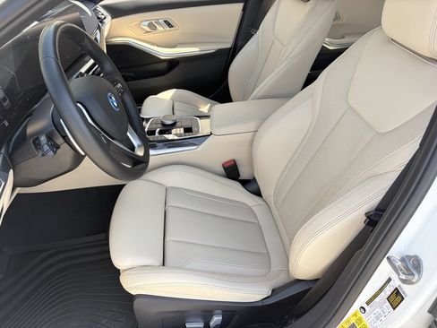 Used 2023 BMW 330e w/ Driving Assistance Package RWD image 17