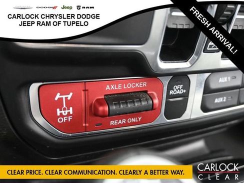 Used 2021 Jeep Gladiator Mojave image 26