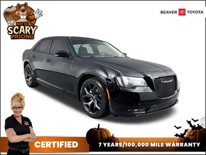 Used 2023 Chrysler 300 S