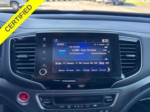 Used 2023 Honda Ridgeline RTL image 14