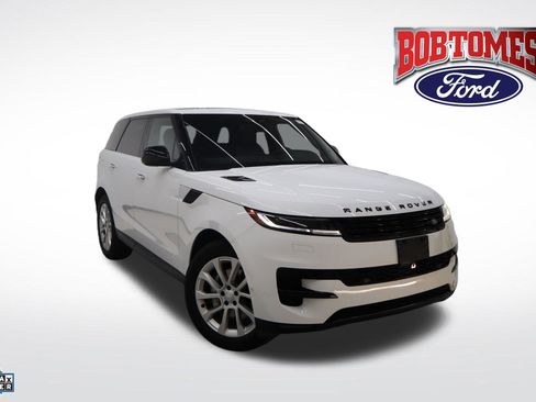 Used 2025 Land Rover Range Rover Sport SE image 1