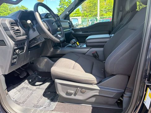Used 2024 Ford F150 XLT w/ Equipment Group 302A MID AWD/4WD image 11