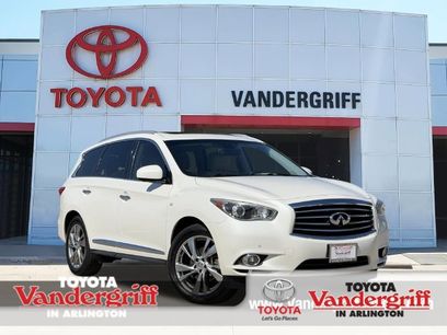 Used 2015 INFINITI QX60 FWD w/ Deluxe Touring Package