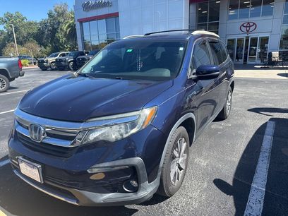Used 2019 Honda Pilot EX-L