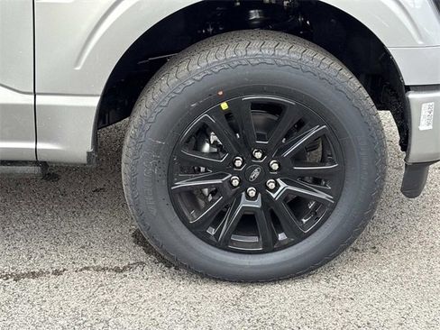 New 2025 Ford F150 Platinum w/ Equipment Group 702A High image 9