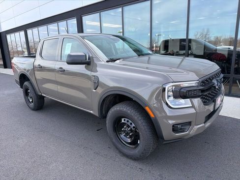 New 2026 Ford Ranger XL w/ Trailer Tow Package AWD/4WD image 1