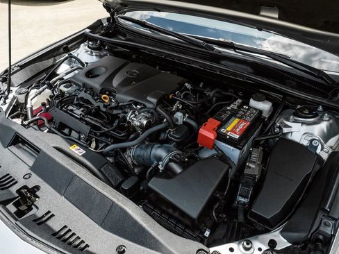 Used 2023 Toyota Camry SE FWD image 48