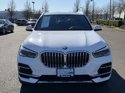 Used 2023 BMW X5 xDrive45e w/ Executive Package image 3