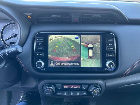 Used 2024 Nissan Kicks SR w/ SR Premium Package FWD image 14