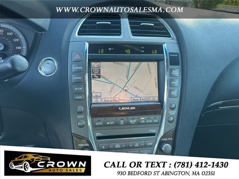 Used 2011 Lexus ES 350 FWD image 12