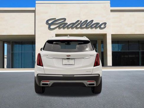 New 2026 Cadillac XT5 Premium Luxury w/ LPO, Floor Liner Package image 4