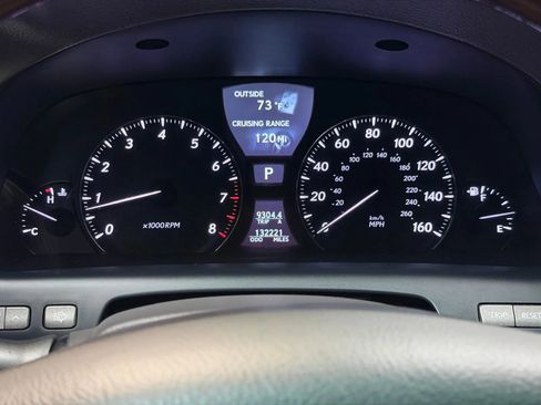 Used 2010 Lexus LS 460 RWD image 48