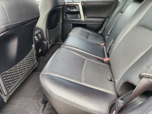 Used 2022 Toyota 4Runner Limited RWD image 30