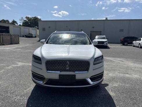 Certified 2020 Lincoln Nautilus Reserve w/ Equipment Group 201A AWD/4WD image 8