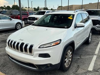 Used 2015 Jeep Cherokee Limited