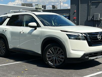 Certified 2024 Nissan Pathfinder SL w/ SL Premium Package