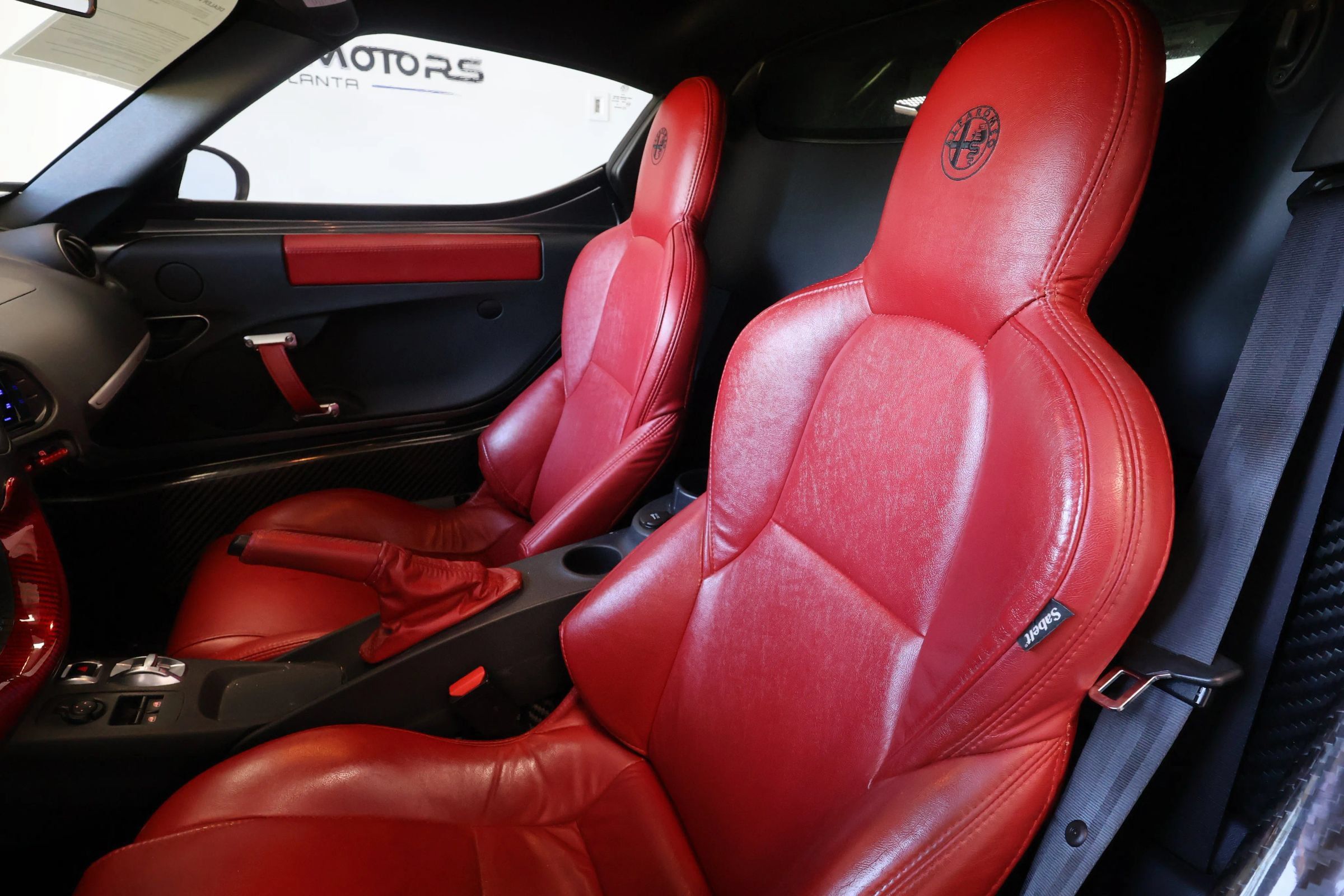 Used 2017 Alfa Romeo 4C Coupe RWD image 17