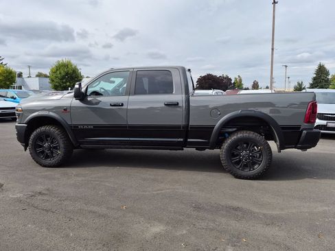 New 2027 RAM 2500 Rebel w/ Rebel Level 2 Equipment Group AWD/4WD image 4