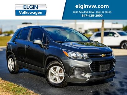 Used 2020 Chevrolet Trax LS