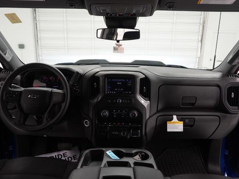 Used 2024 Chevrolet Silverado 1500 Custom Trail Boss image 29