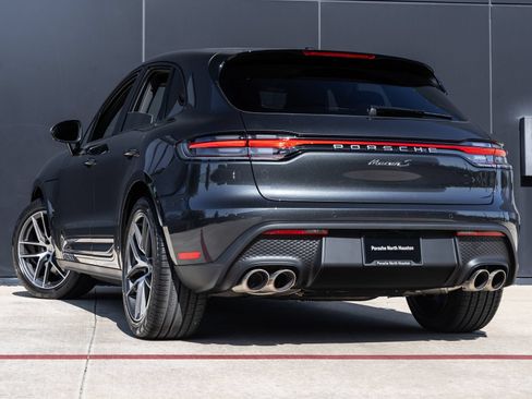 Certified 2026 Porsche Macan S AWD/4WD image 3
