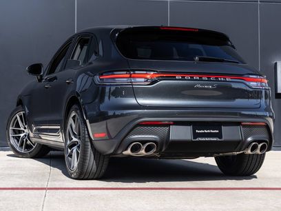 Certified 2026 Porsche Macan S