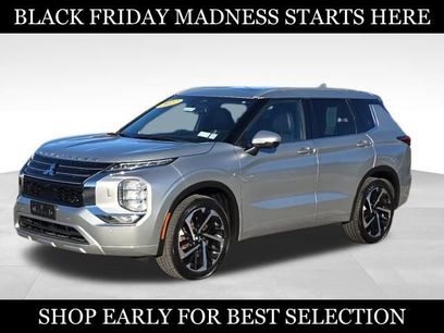 Used 2022 Mitsubishi Outlander SEL