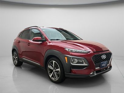 Used 2020 Hyundai Kona Ultimate