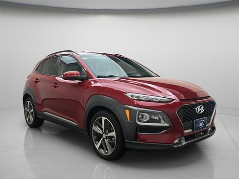 Used 2020 Hyundai Kona Ultimate image 1