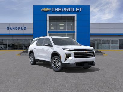 New 2027 Chevrolet Traverse LT w/ Driver Confidence Package