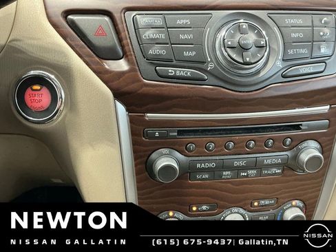 Used 2020 Nissan Pathfinder Platinum w/ Cargo Package AWD/4WD image 35