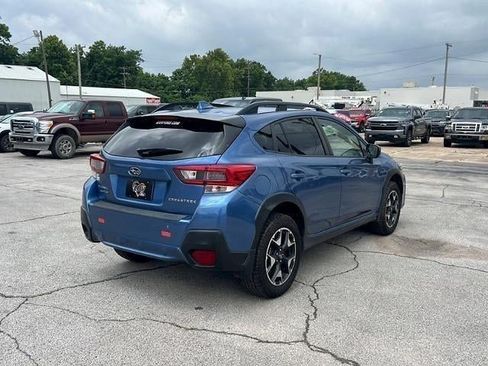 Used 2020 Subaru Crosstrek 2.0i Premium w/ Moonroof Package 2 AWD/4WD image 7