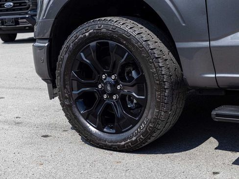 Used 2023 Ford F150 Platinum w/ Equipment Group 701A High AWD/4WD image 7