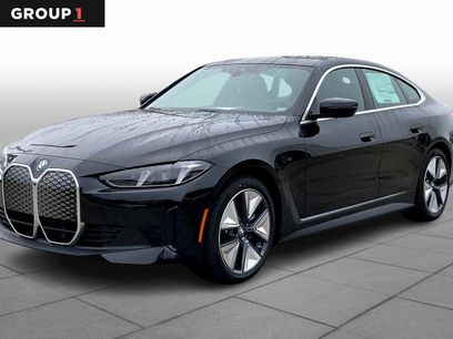 New 2025 BMW i4 eDrive40 w/ Premium Package
