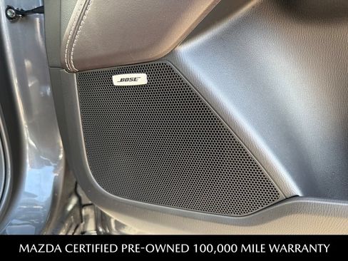 Certified 2025 MAZDA CX-5 Signature AWD/4WD image 19