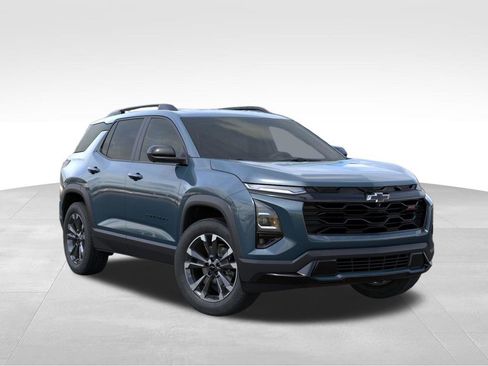 New 2026 Chevrolet Equinox RS w/ Safety and Technology Package FWD image 7