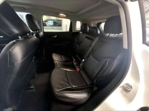 Used 2021 Jeep Compass Limited w/ Sun and Sound Group AWD/4WD image 15