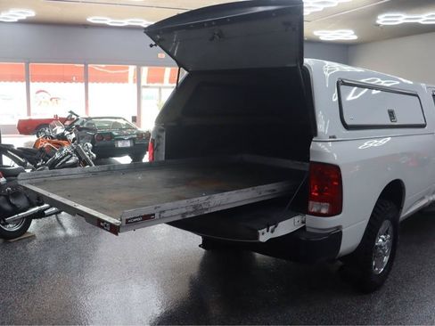 Used 2018 RAM 2500 Tradesman RWD image 5