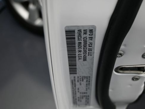 Used 2024 RAM 1500 Tradesman w/ Tradesman SXT Package image 17