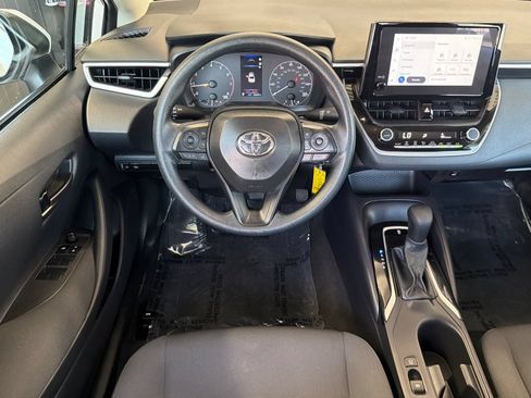 Certified 2025 Toyota Corolla LE FWD image 16