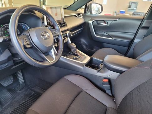 Certified 2023 Toyota RAV4 SE w/ Weather & Moonroof Package AWD/4WD image 12