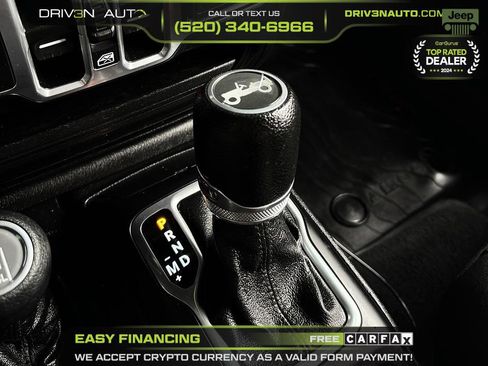 Used 2018 Jeep Wrangler Unlimited Sport S AWD/4WD image 16