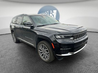 Certified 2023 Jeep Grand Cherokee L Summit