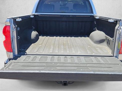 Used 2019 Toyota Tundra 1794 Edition AWD/4WD image 7