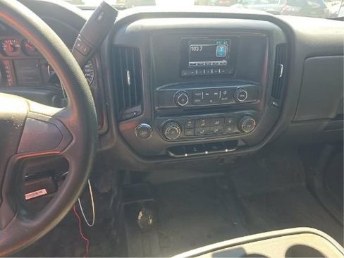 Used 2015 Chevrolet Silverado 2500 W/T w/ WT Convenience Package AWD/4WD image 6